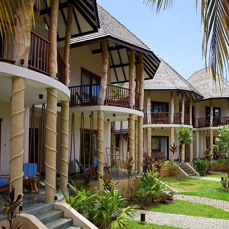 Les Lauriers Eco Hotel Anse Volbert Village 외부 사진