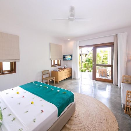 Les Lauriers Eco Hotel Anse Volbert Village 외부 사진