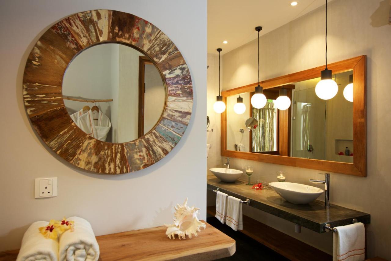 Les Lauriers Eco Hotel Anse Volbert Village 외부 사진