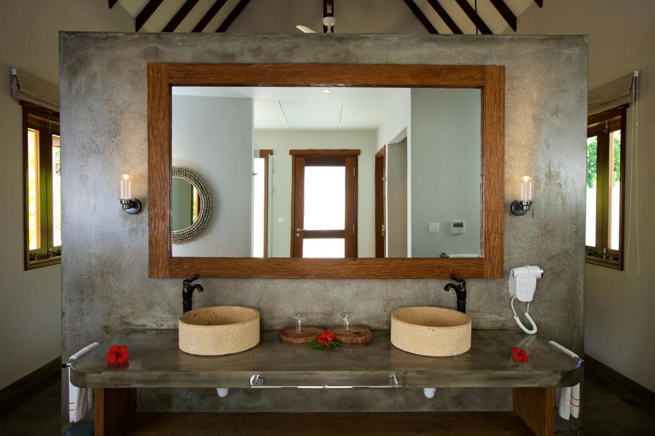 Les Lauriers Eco Hotel Anse Volbert Village 외부 사진
