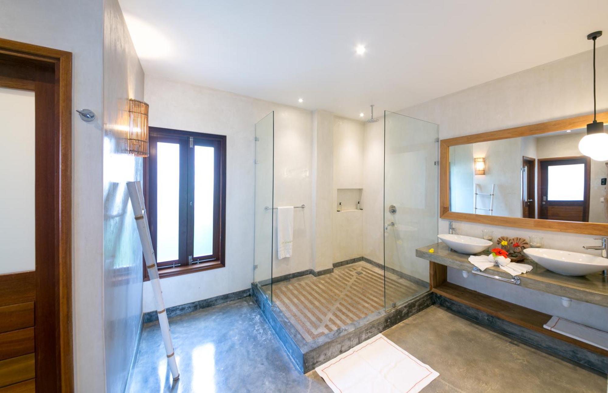 Les Lauriers Eco Hotel Anse Volbert Village 외부 사진