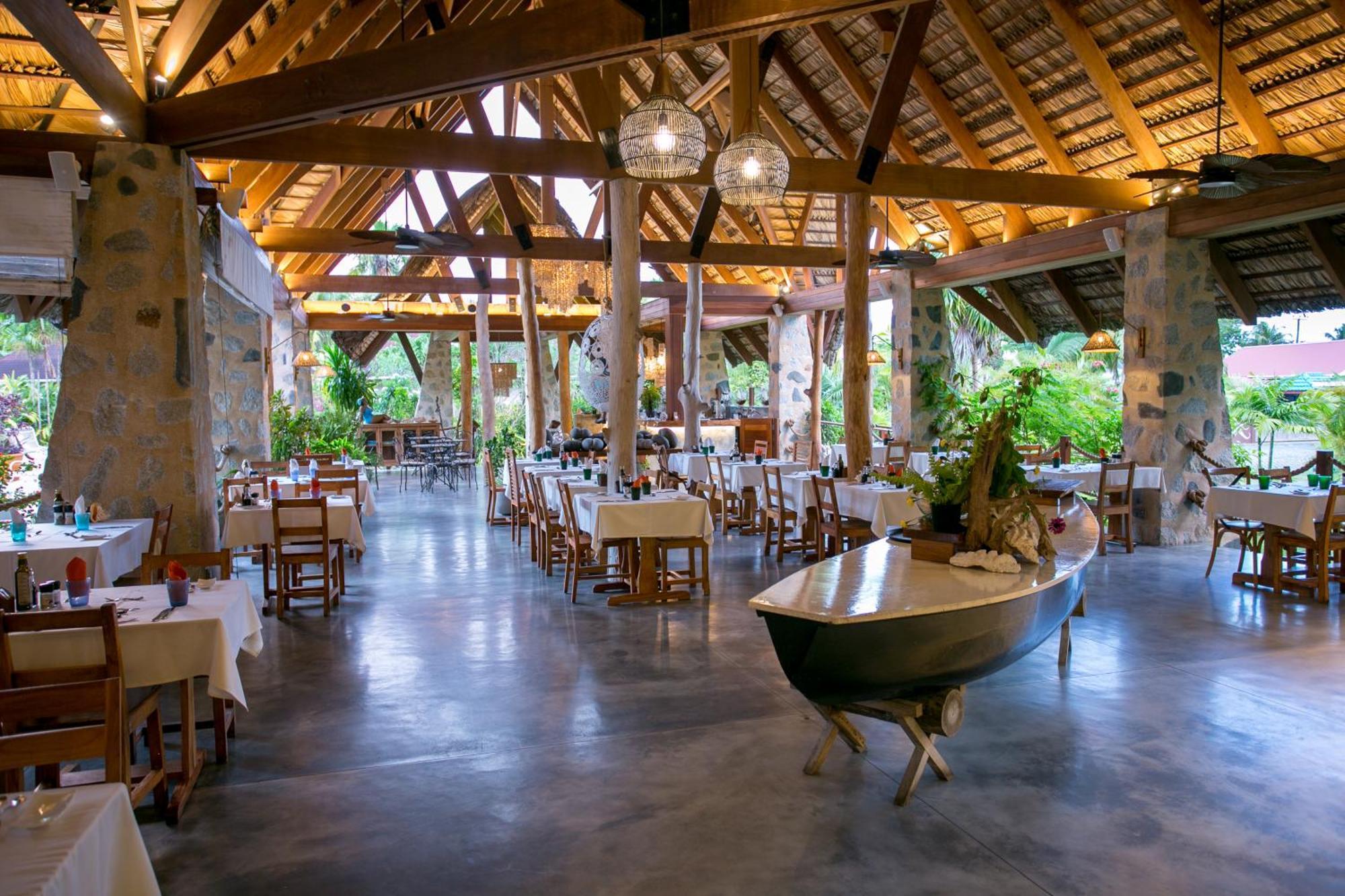 Les Lauriers Eco Hotel Anse Volbert Village 외부 사진