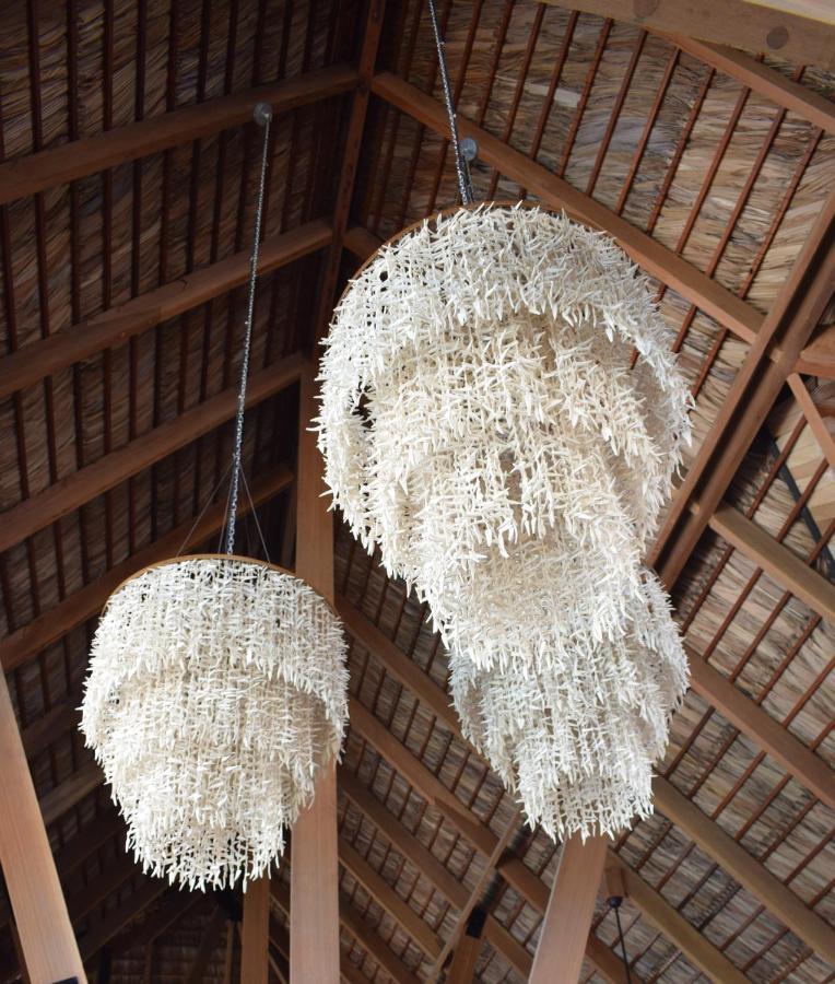 Les Lauriers Eco Hotel Anse Volbert Village 외부 사진